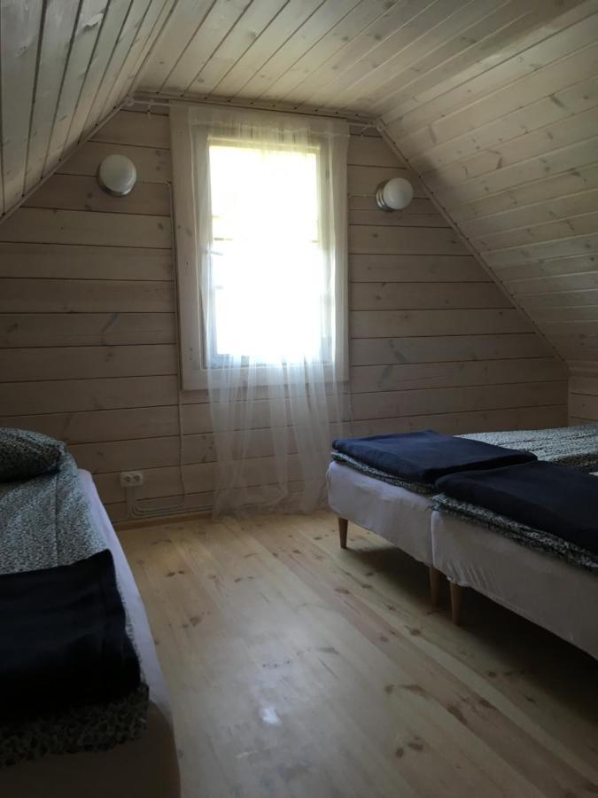 Domki W Porcie Genaker Giżycko Esterno foto